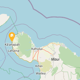 Mahana Resort Unit 1017 on the map